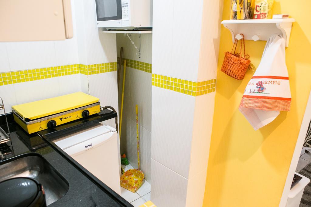 Apartamento Monte Azul *